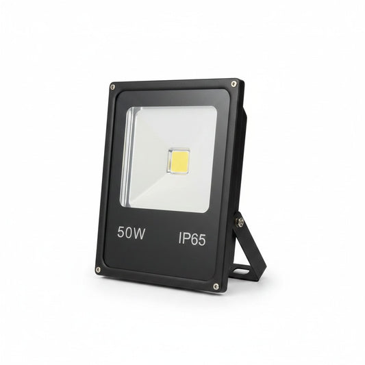 50W Outdoor LED Floodlight – IP65 Waterproof Energy-Saving Security Light