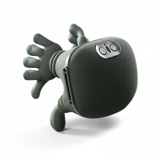 Hands 4D Deep Tissue Shiatsu Neck & Shoulder Massager