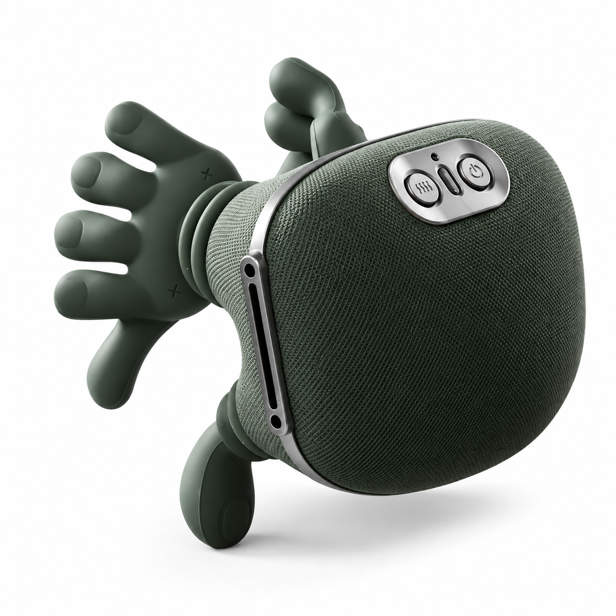 Hands 4D Deep Tissue Shiatsu Neck & Shoulder Massager